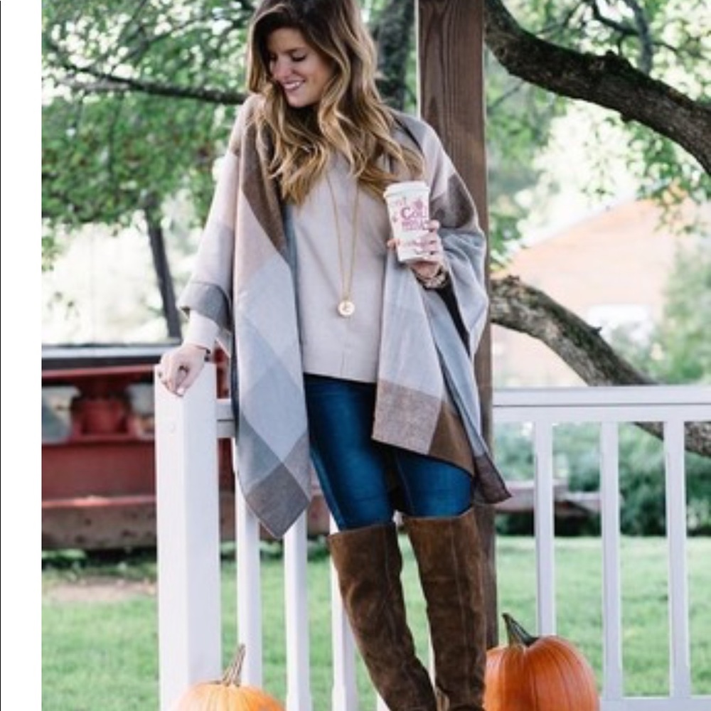 Knee High Brown Boots - Picture 2 of 8